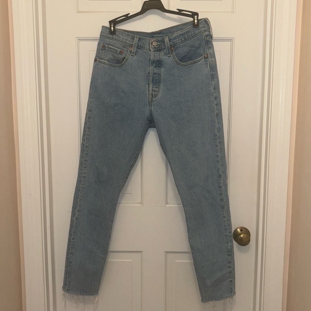Levi’s 501 S Demin Jeans